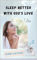 Sleep better with God's love: in 7 steps (Espiritualidad del coraz&oacute;n)'s Book Image