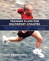 Training Plans for Multisport Athletes: Your Essential Guide to Triathlon, Duathlon, Xterra, Ironman & Endurance Racing by Bernhardt, Gale (January 1, 2007) Paperback 2nd Paperback's Book Image