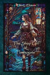 The Shop Girl of Flowergate's Book Image