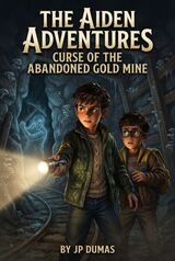 Curse of the Abandoned Gold Mine's Book Image