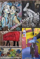 San Lorenzo Street Art's Book Image