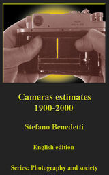 Cameras estimates 1900-2000's Book Image