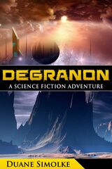Degranon: A Science Fiction Adventure's Book Image