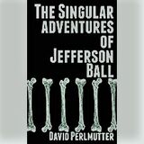 The Singular Adventures Of Jefferson Ball's Book Image