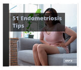 Tips For Dealing With Endometriosis's Book Image