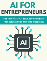 AI For Entrepreneurs eBook's Book Image