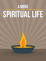 A More Spiritual Life Ebook's Book Image