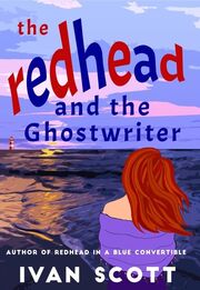 The Redhead and the Ghostwriter's Book Image
