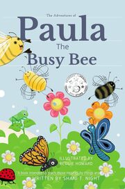 Paula The Busy Bee's Book Image
