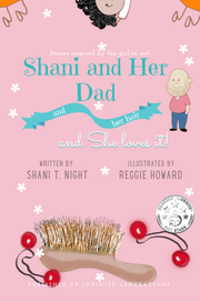 Shani and Her Dad (Book 3)'s Book Image