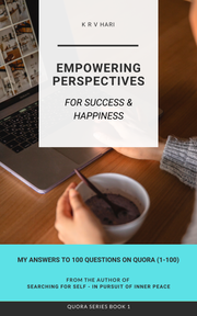 Empowering Perspectives for Success & Happiness's Book Image