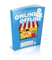 Running Your Business Online and Offline's Book Image
