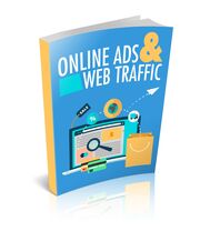 Online Ads and Webs Traffic's Book Image