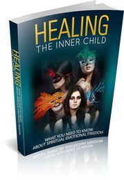 Healing the Inner Child's Book Image