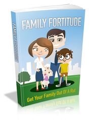 Family Fortitude's Book Image