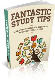 Fantastic Study Tips's Book Image