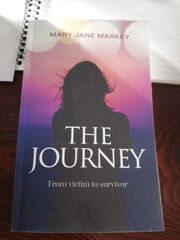 The Journey:From victim to survivor's Book Image