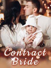 Falling for the Contract Bride's Book Image