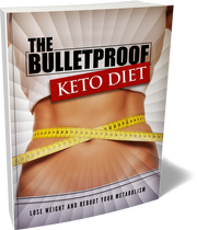 The Bulletproof Keto Diet (Lose Weight And Reboot Your Metabolism) Ebook's Book Image