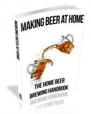 Making Beer at Home's Book Image