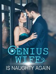 Genius Wife Is Naughty Again's Book Image