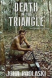 Death in the Triangle: A Vietnam War Story's Book Image