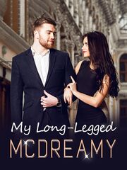 My Long-Legged Mcdreamy's Book Image