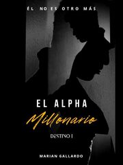 El Alpha Millonario's Book Image