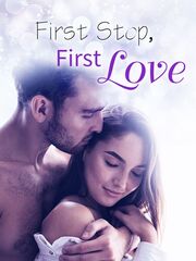 First Stop, First Love's Book Image