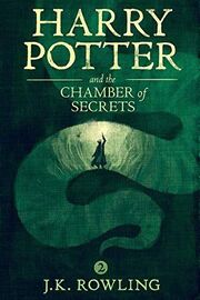 Harry Potter and the Chamber of Secrets's Book Image