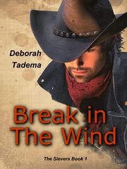 Break in The Wind's Book Image