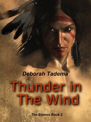 Thunder in The Wind's Book Image