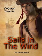Sails in The Wind's Book Image