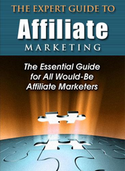 The Expert Guide to Affiliate Marketing's Book Image