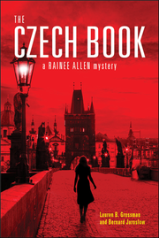 The Czech Book: a Rainee Allen mystery's Book Image