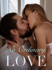 No Ordinary Love's Book Image