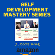 Self development Mastery Series (15 book series)'s Book Image