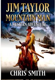 Jim Taylor, Mountain Man's Book Image