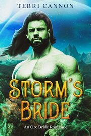 Storm's Bride (An Orc Bride Romance)'s Book Image