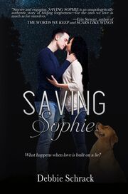 Saving Sophie's Book Image