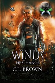 Winds of Change: Realm Killer 2's Book Image