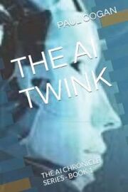 THE AI TWINK's Book Image