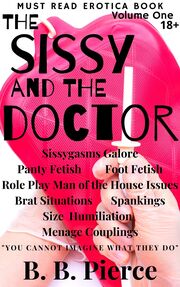 The SISSY and the DOCTOR Volume One's Book Image