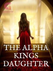The Alpha King's Daughter's Book Image