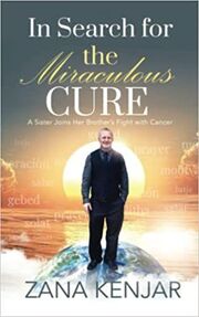 In Search for the Miraculous Cure's Book Image