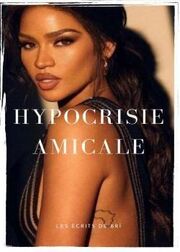 HYPOCRISIE AMICALE's Book Image