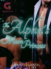 The Alpha's Moon Princess's Book Image