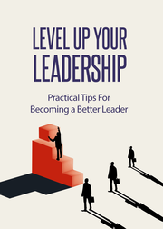 Level Up Your Leadership's Book Image