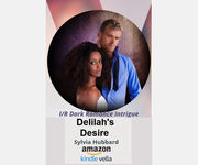 Delilah's Desire's Book Image