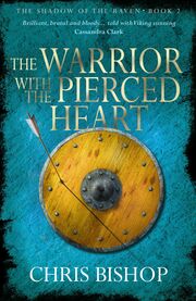 THE WARRIOR WITH THE PIERCED HEART's Book Image